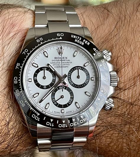 Rolex daytona chronograph review